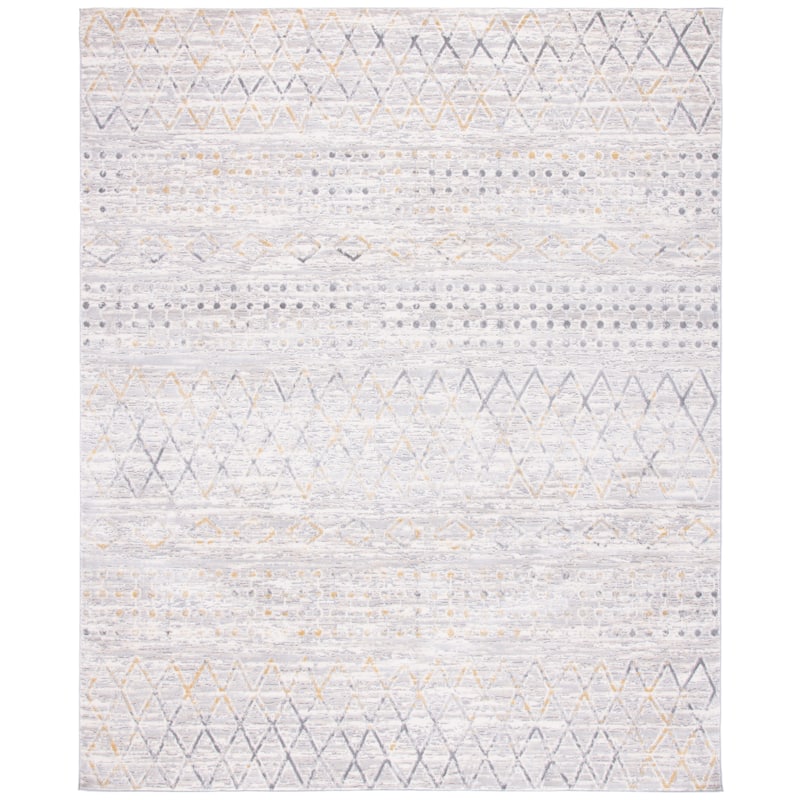 SAFAVIEH Lagoon Sadije Modern Abstract Rug