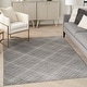 preview thumbnail 4 of 25, Nourison Jubilant Indoor Plaid Area Rug