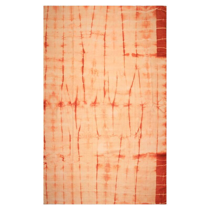 8'8''x14 Hand Woven Wool Ivory Kilim Modern& Contemporary Flatweave Area Rug - 8' 8'' x 14'