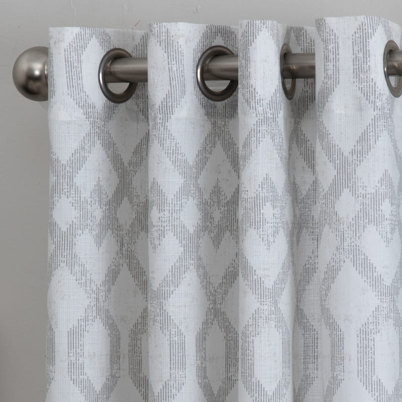 Miller Curtains Walton Grommet Top Panel
