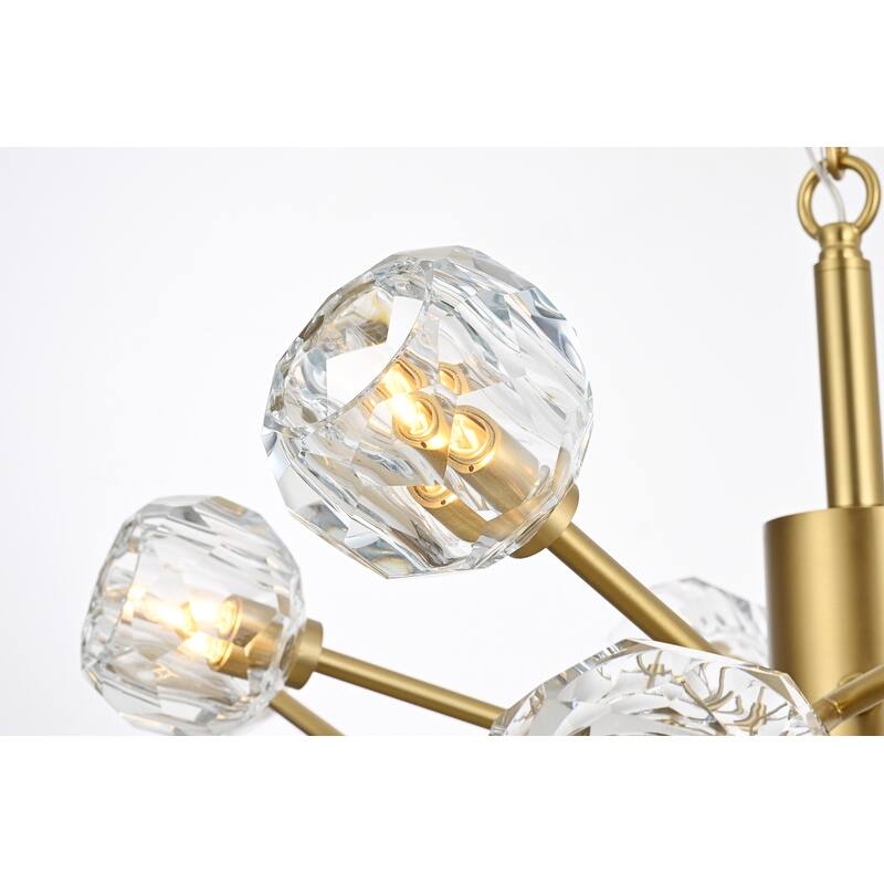 Indigo Home 12 Light Pendant