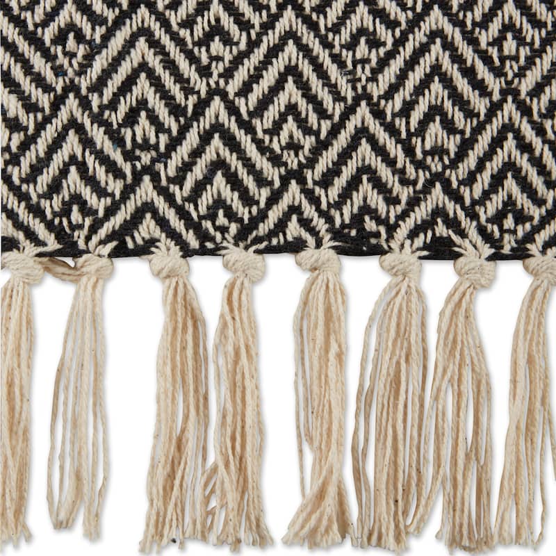 Black Diamond Throw