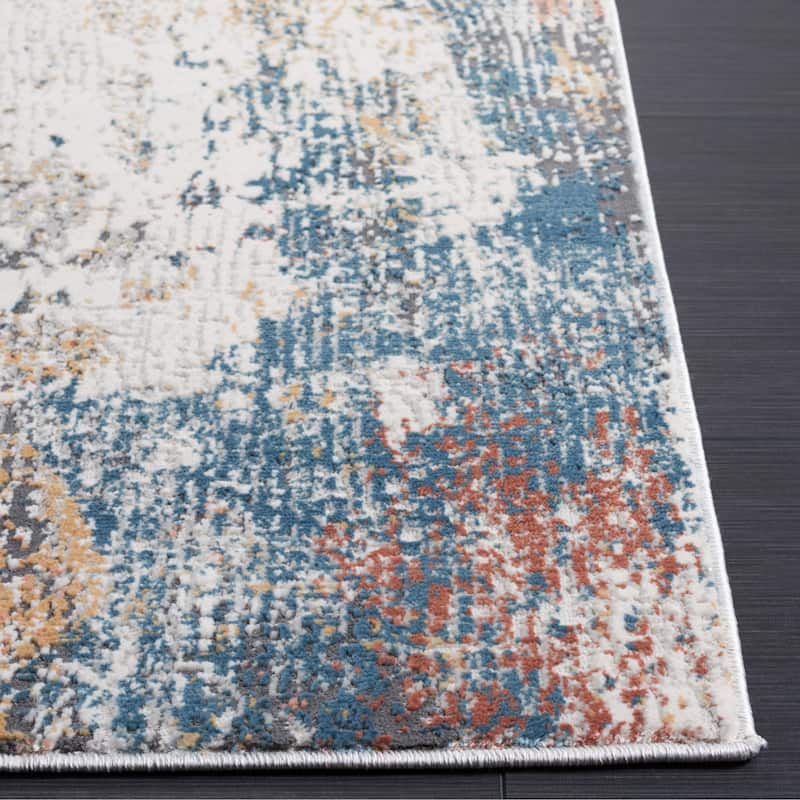 SAFAVIEH Invista Debbra Modern Abstract Rug