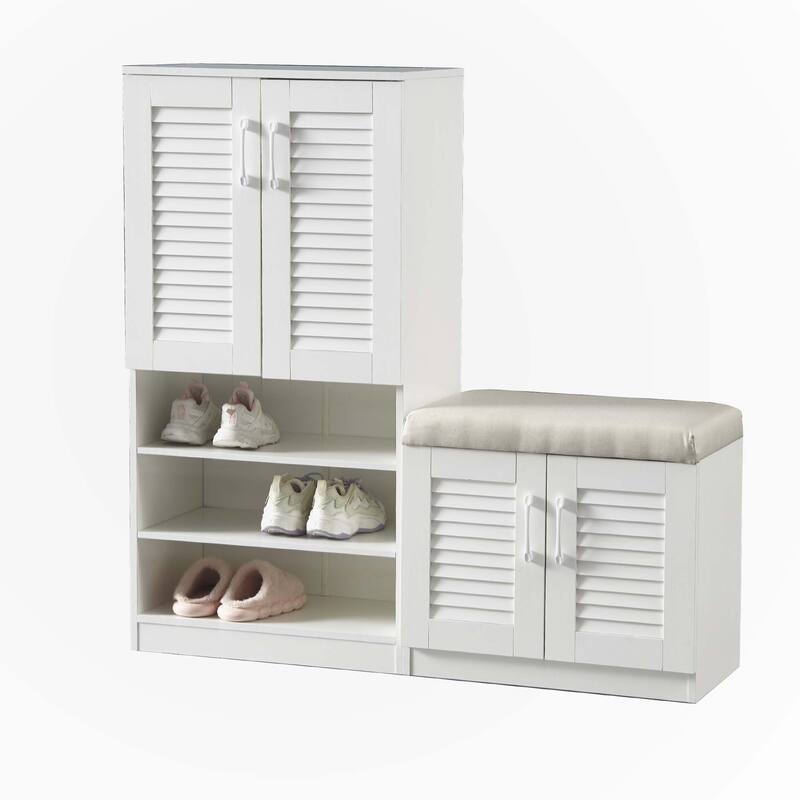 Multi functional Shoe Storage Cabinet