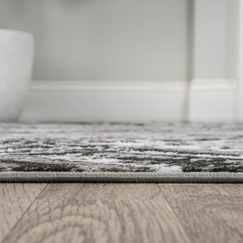 JONATHAN Y Tidal Modern Abstract Area Rug