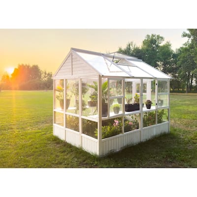 Zylina XL Hobby Greenhouse - 103 x 78 x 89