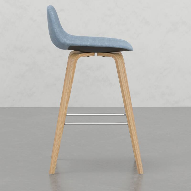 Harvard Bentwood Counter/ Bar Height Stool
