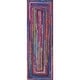 preview thumbnail 2 of 11, Nuloom Tammara Bohemian Hand Braided Area Rug