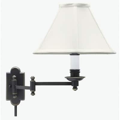 House of Troy Swing Arm Wall Lamp