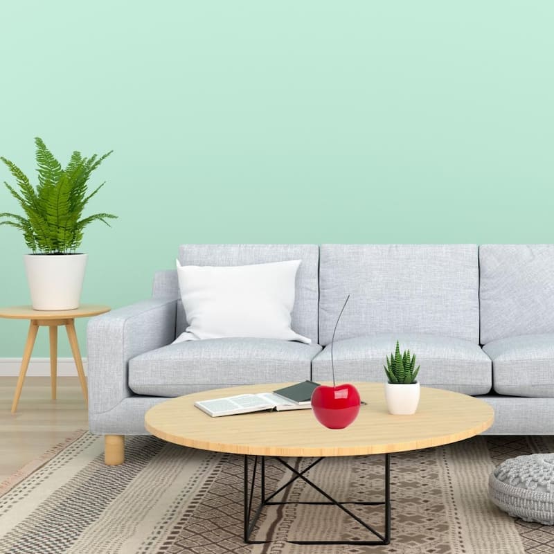 Cherry Resin Handmade 18" Sculpture - N/A