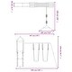 preview thumbnail 22 of 20, vidaXL Swing Set Outdoor Backyard Wooden Playground Equipment for Kids Age 3-8