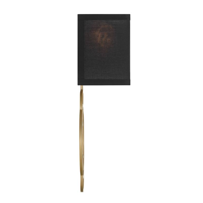Crystorama Lighting Group LRL-992 Laurel 2 Light 14" Tall Wall Sconce