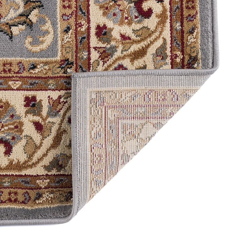 Soho Traditional Floral Indoor Area Rug