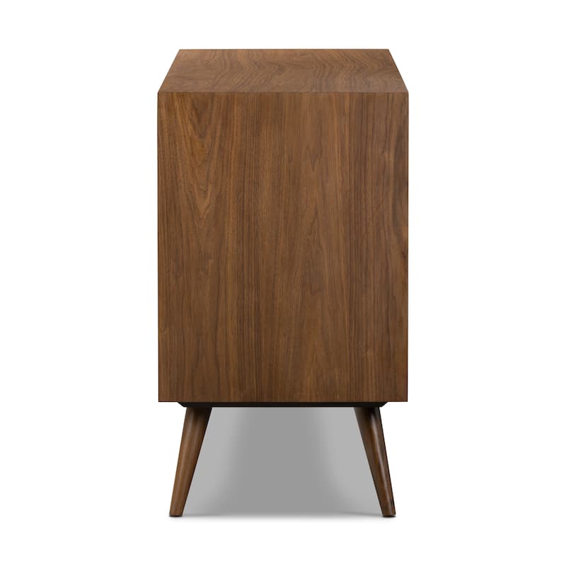 Poly and Bark Cura 63" Dresser in Walnut