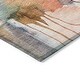 preview thumbnail 6 of 118, Machine Washable Indoor/Outdoor Abstract Dream Chantille Rug