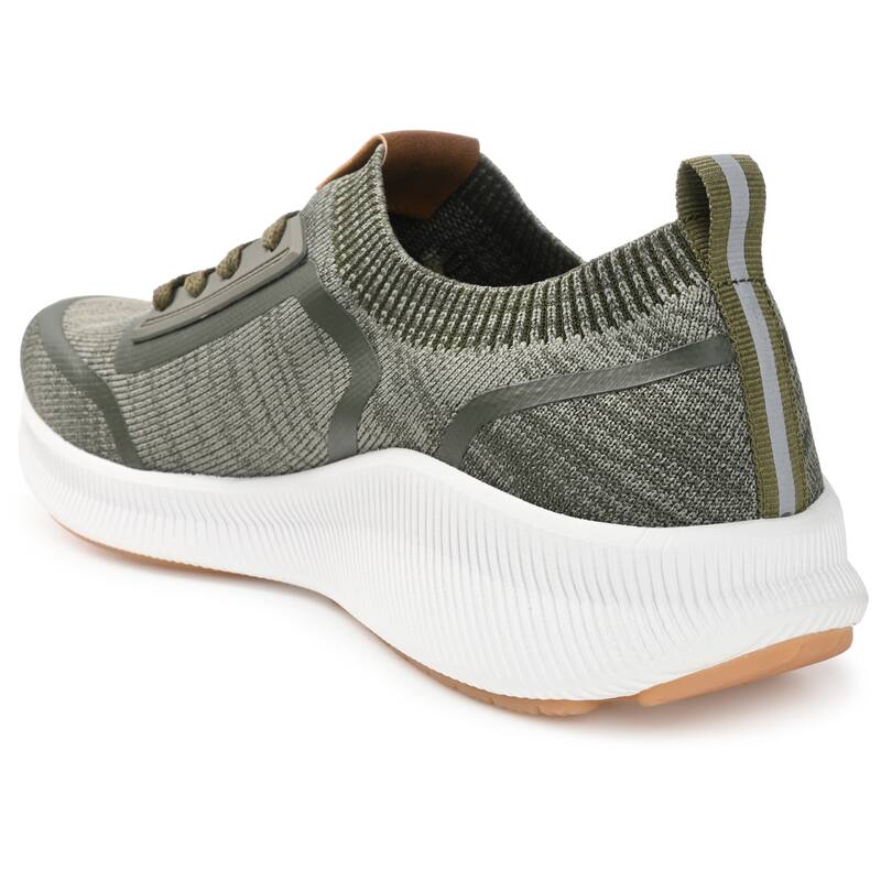 Vance Mens Keller Knit Athleisure Sneaker