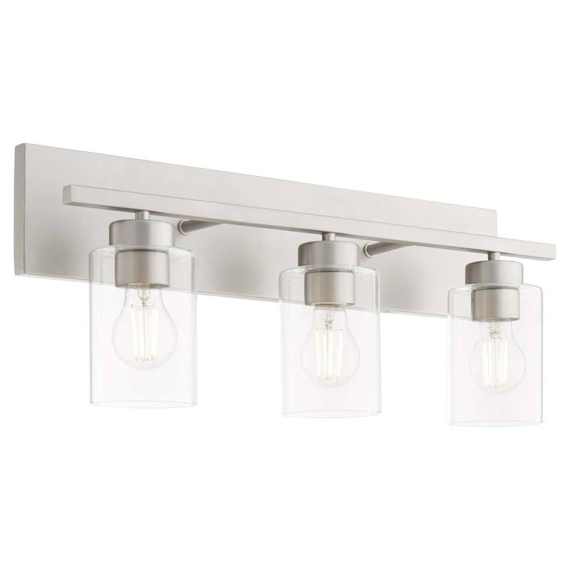 Quorum International 5012-3 Carter 3 Light 22" Wide Vanity Light