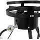 preview thumbnail 3 of 1, Chard Burner Stand Regulator Black