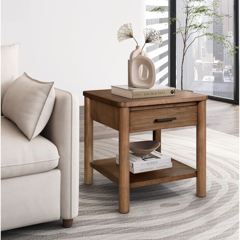 NPD Furniture Bloomfield Nightstand / Side Table