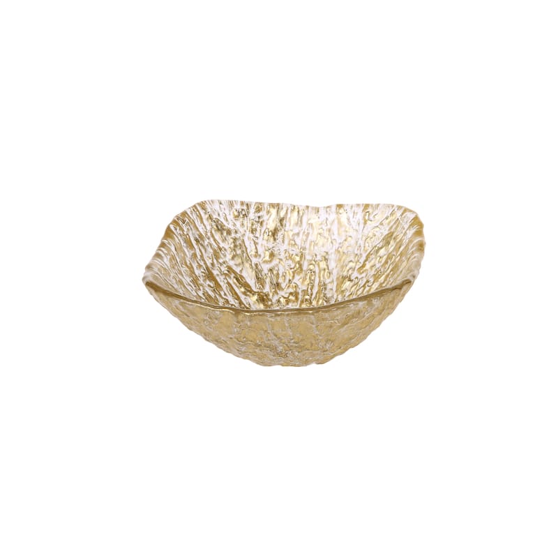 Alice Pazkus Small Gold Bowl