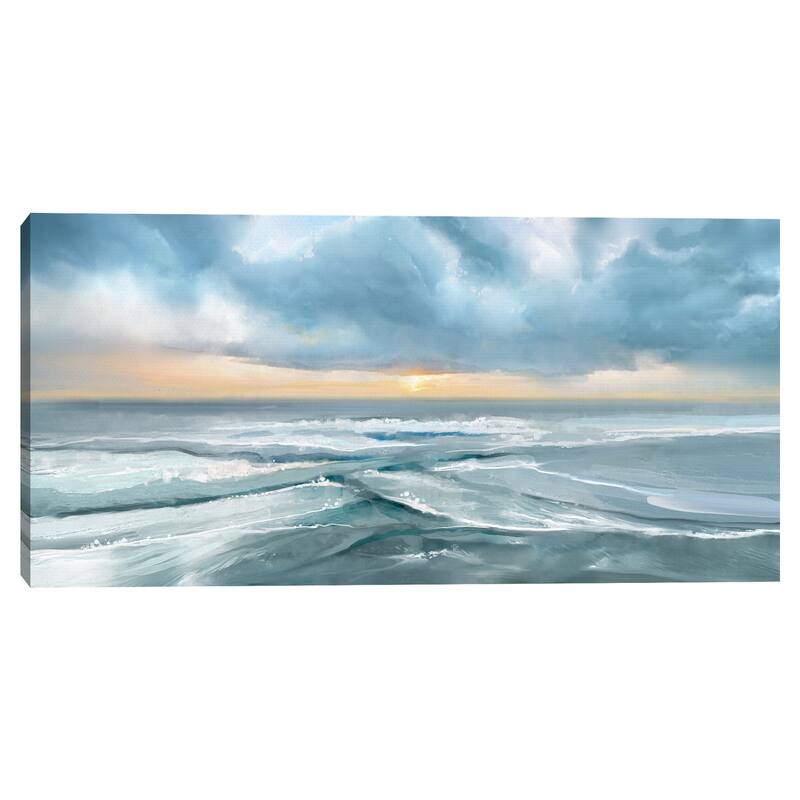 Perfect Pause by Studio Arts Canvas Art Print