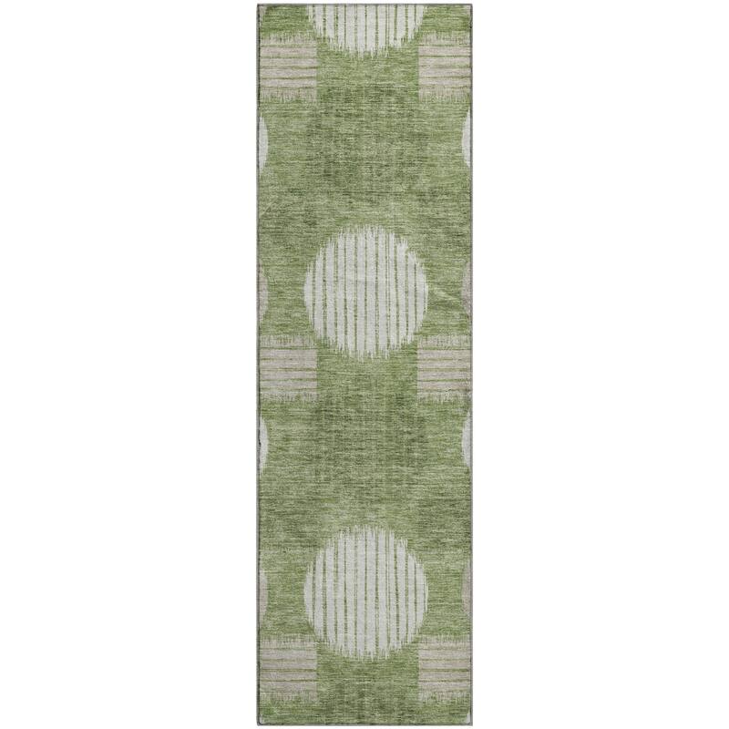 Premium Washable Super Soft Modern Pop Mayfield Rug