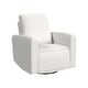 preview thumbnail 1 of 6, Wilson Power Glider Recliner, Alabaster