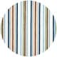 preview thumbnail 14 of 13, SAFAVIEH Kids Venia Cotton Rug 6' Round - Multi - Round