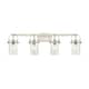Option Satin Nickel / Seedy