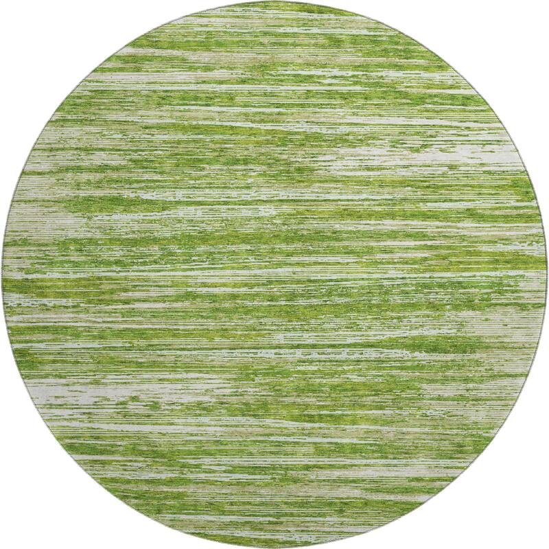 Premium Washable Super Soft Ombre Stripes Mayfield Rug