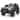 24V 2-Seater Truck Licensed Chevrolet Silverado Ride On Toy