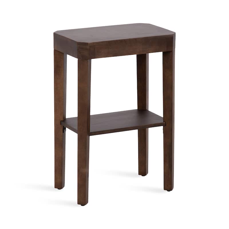 Kate and Laurel Talcott Wood Side Table