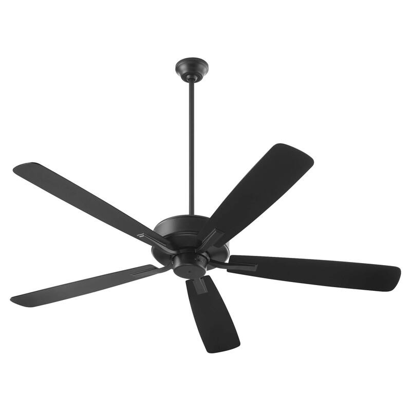 Quorum International 4605 Ovation 60" 5 Blade Indoor Ceiling Fan