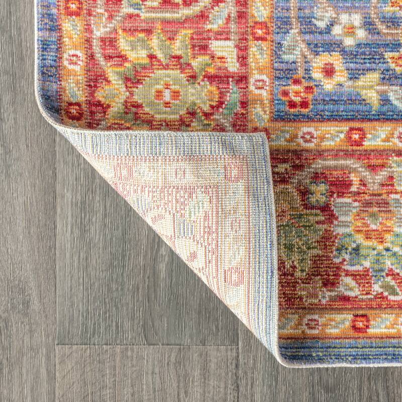 JONATHAN Y Modern Persian Area Rug