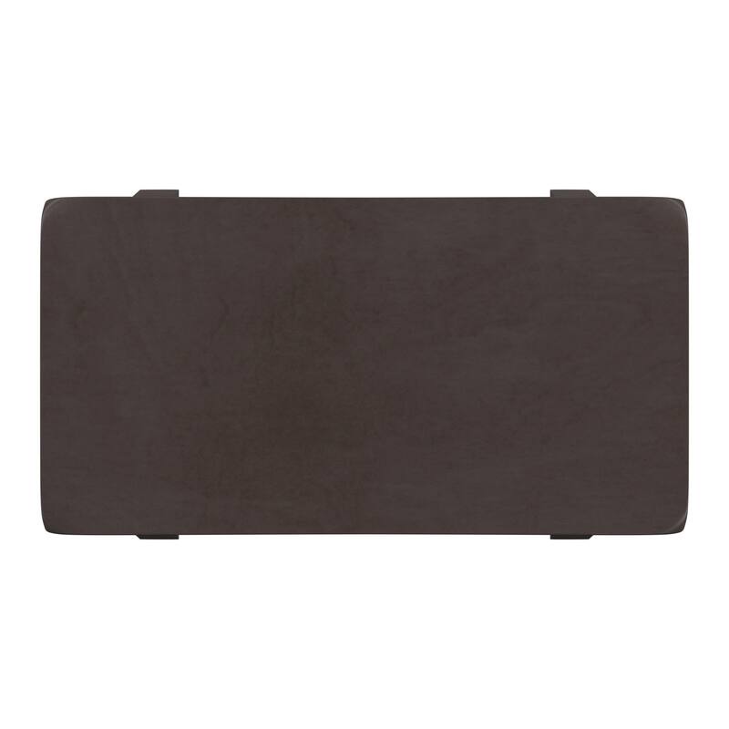 Salvador 18-in. Backless Saddle-seat Stools (Set of 2) by iNSPIRE Q Bold - Stool