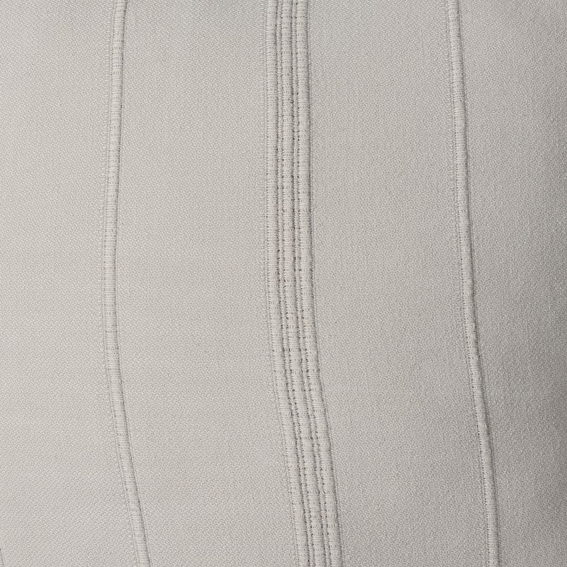 Sevita Subtle Striped Turkish Cotton Throw Pillow