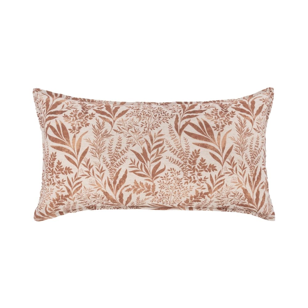 Villa by Classic Home Mulberry Linen Blend Shams