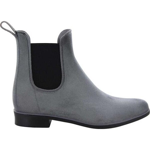 Chooka vivien velvet chelsea boot Clearance