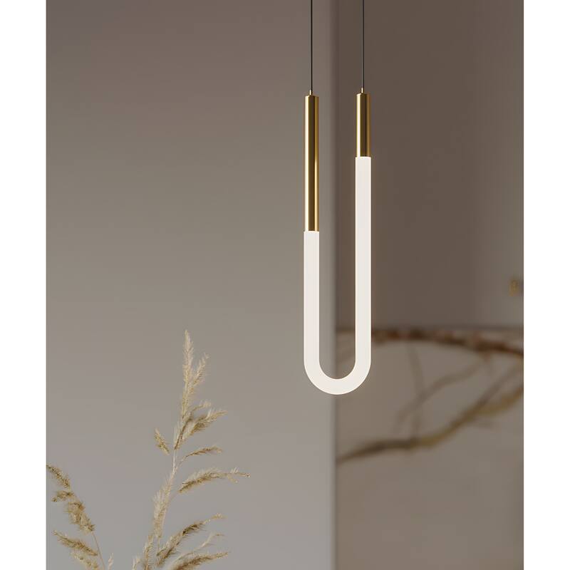 AFX Adel Single LED Pendant
