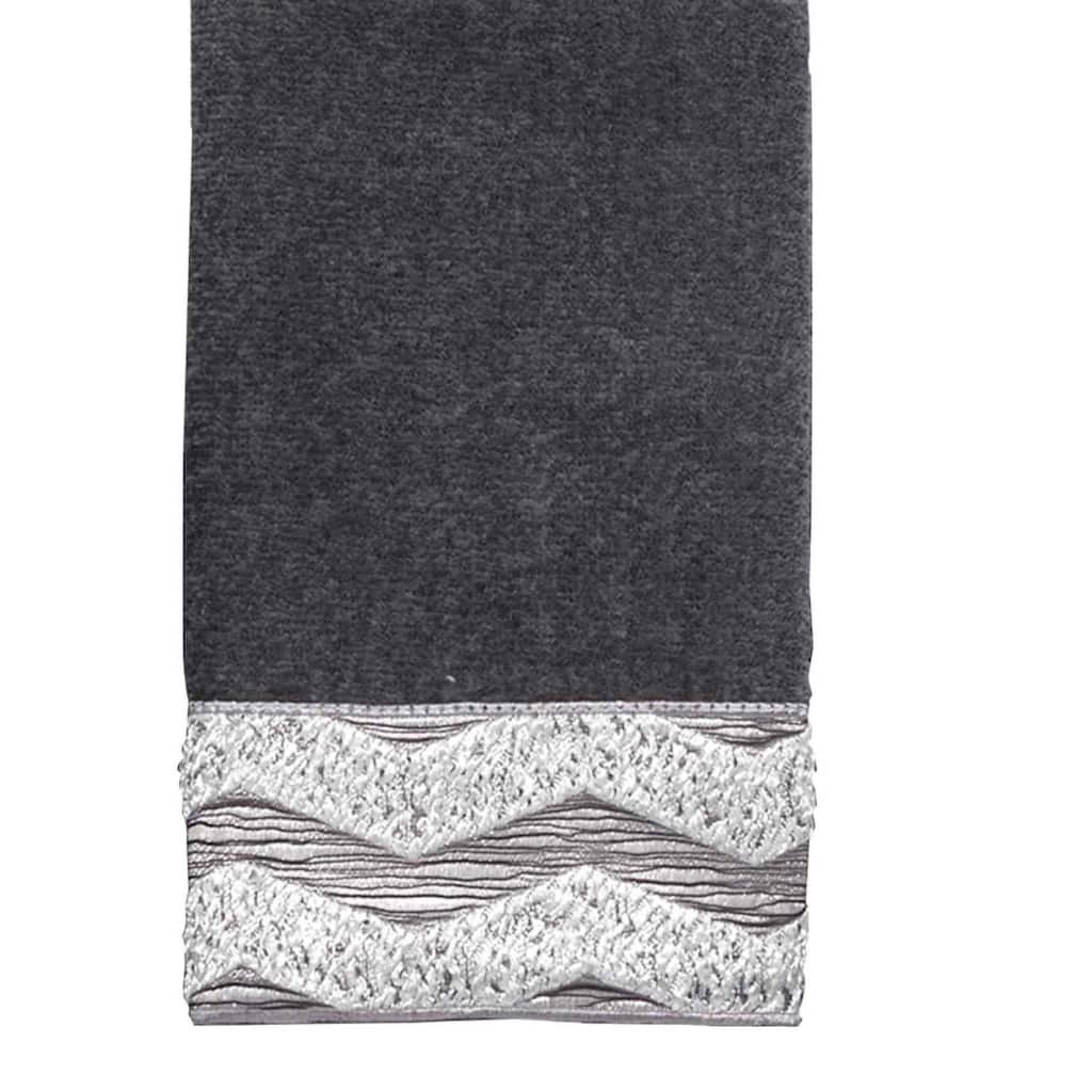 Avanti Chevron Galaxy Fingertip Towel - Fingertip Towel