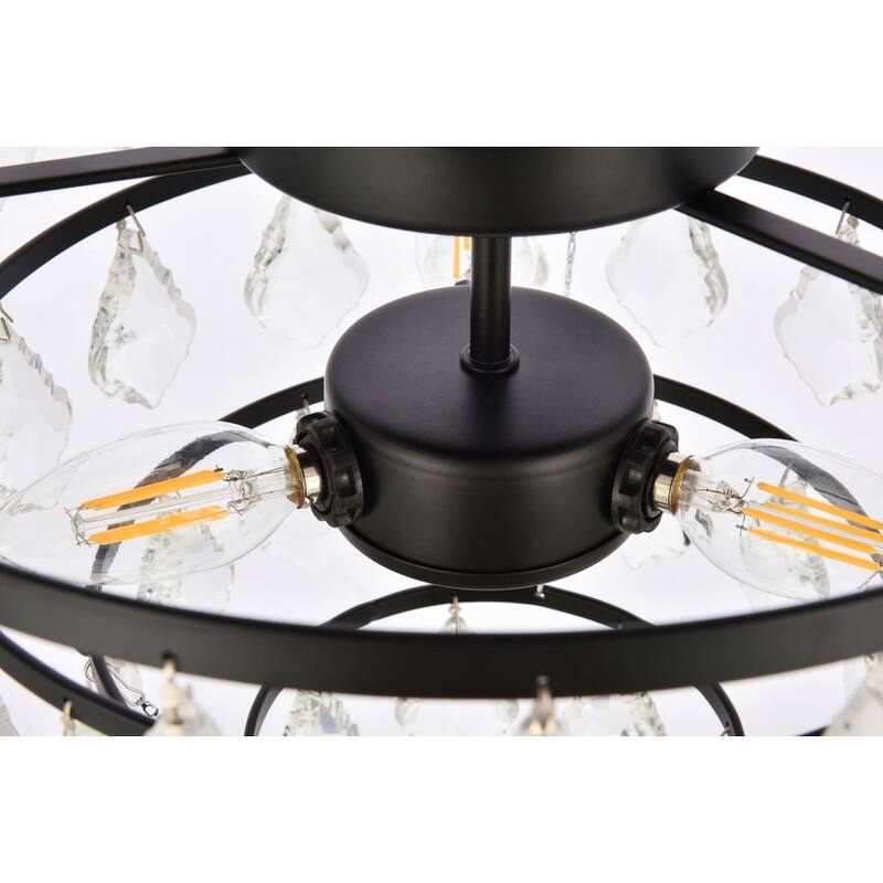 Elijah Flush Mount