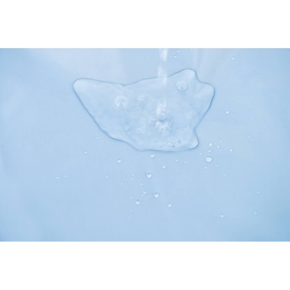 9.2'Wx6.2'Lx6.5'H Large Metal Chicken Coop with Oxford Cloth Roof Bed