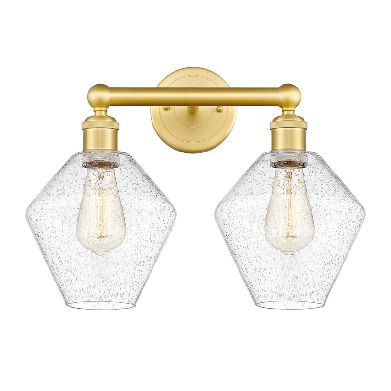 Innovations Lighting Cindyrella - 2 Light 17" Bath Vanity Light