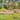 Set of 3 Asst. Ornate Iron Cross Garden Stakes with Dangling Bells