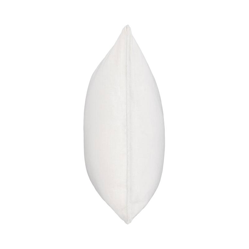 Villa by Classic Home Bedford Linen Fabric Throw Pillow