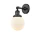 Option Oil Rubbed Bronze / Matte White