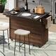 Option Walnut Brown