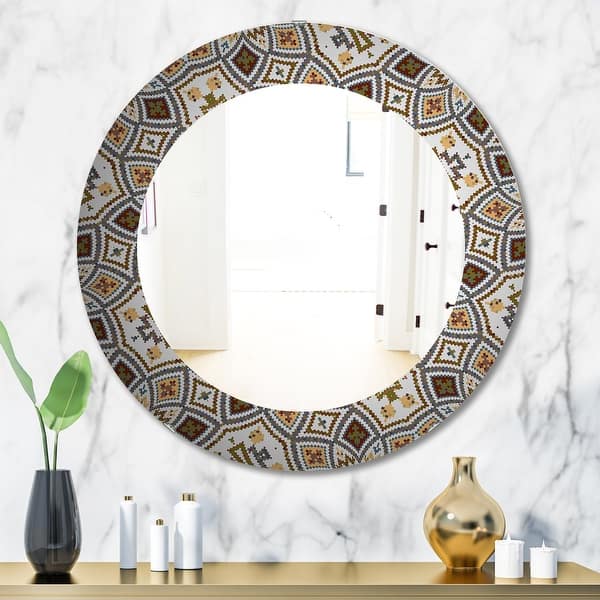 Welcome Furniture Welcome Infinity Small Mirror - Dressing Tables