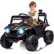 preview thumbnail 13 of 14, 12V Kids Ride On Car Truck Parent Remote Contro Spring Suspension