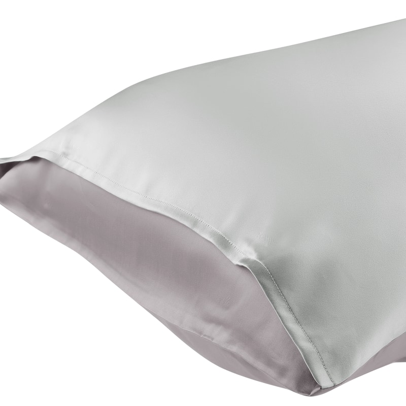 Silk Envelope Closure Hair and Skin Soft and Smooth Pillowcase 1 Pc